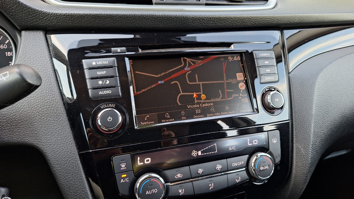 Nissan Qashqai Usato 2020 Qashqai San Vendemiano