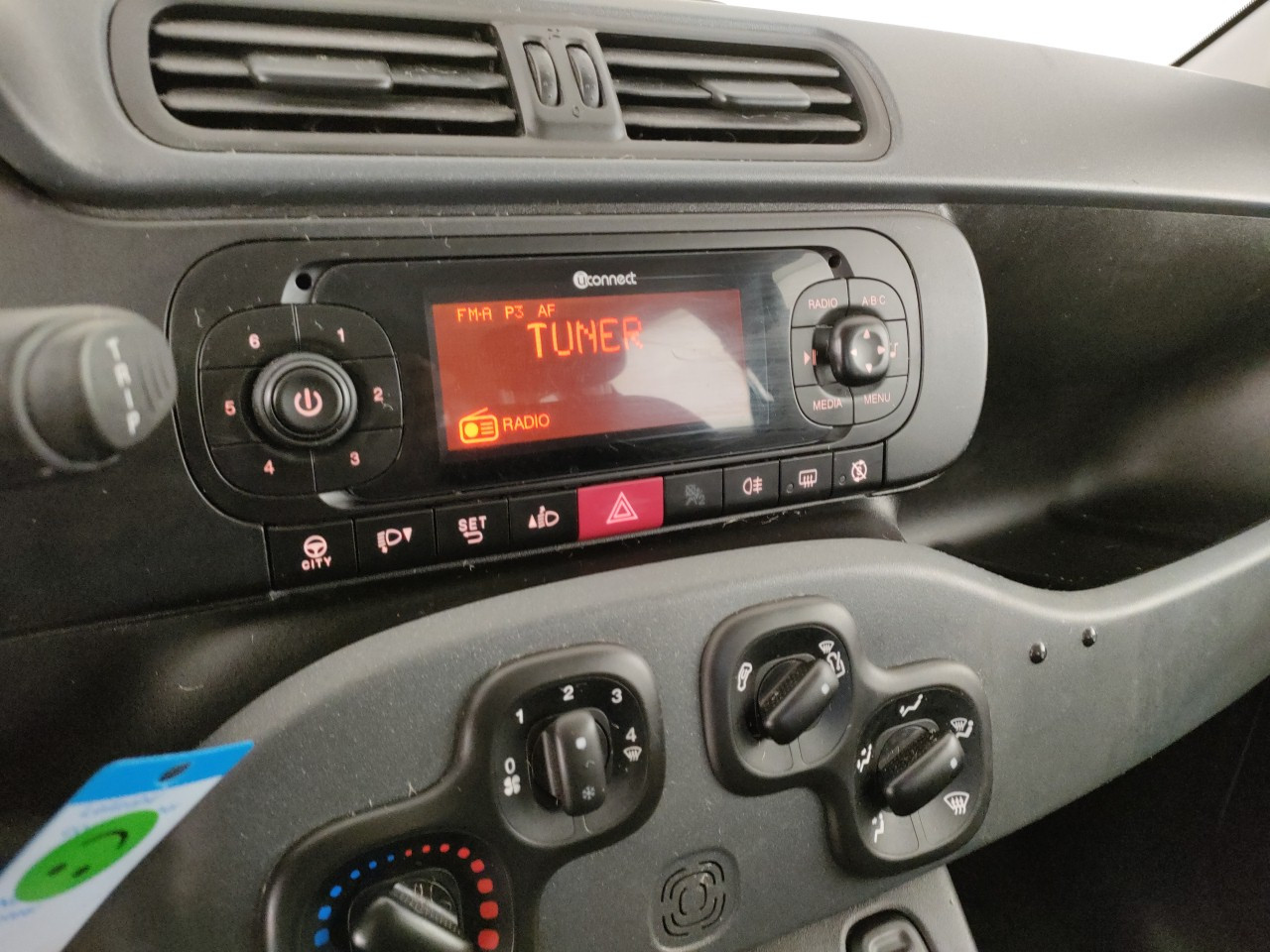 Fiat Panda Usato 2018 Panda Reggio Emilia