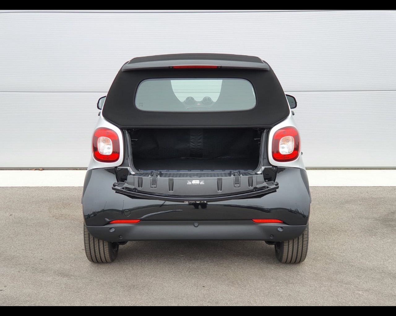 smart fortwo cabrio EQ Cabrio pulse - 8