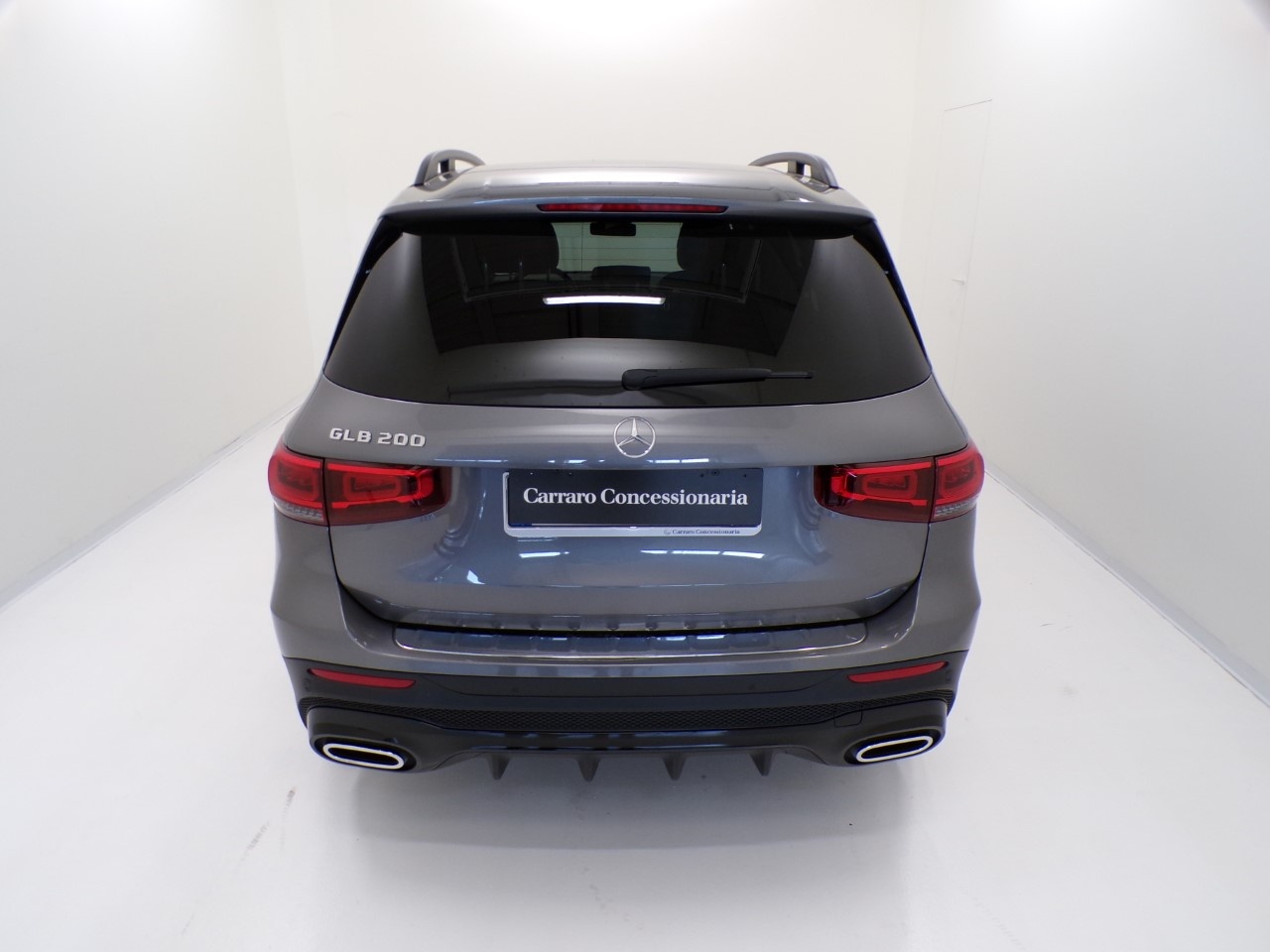 Mercedes  GLB 200 D AMG Line Premium 8G-DCT - 7