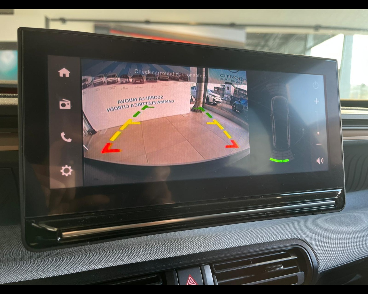 Foto CITROEN C3 Aircross 1.2 puretech turbo Plus 100cv