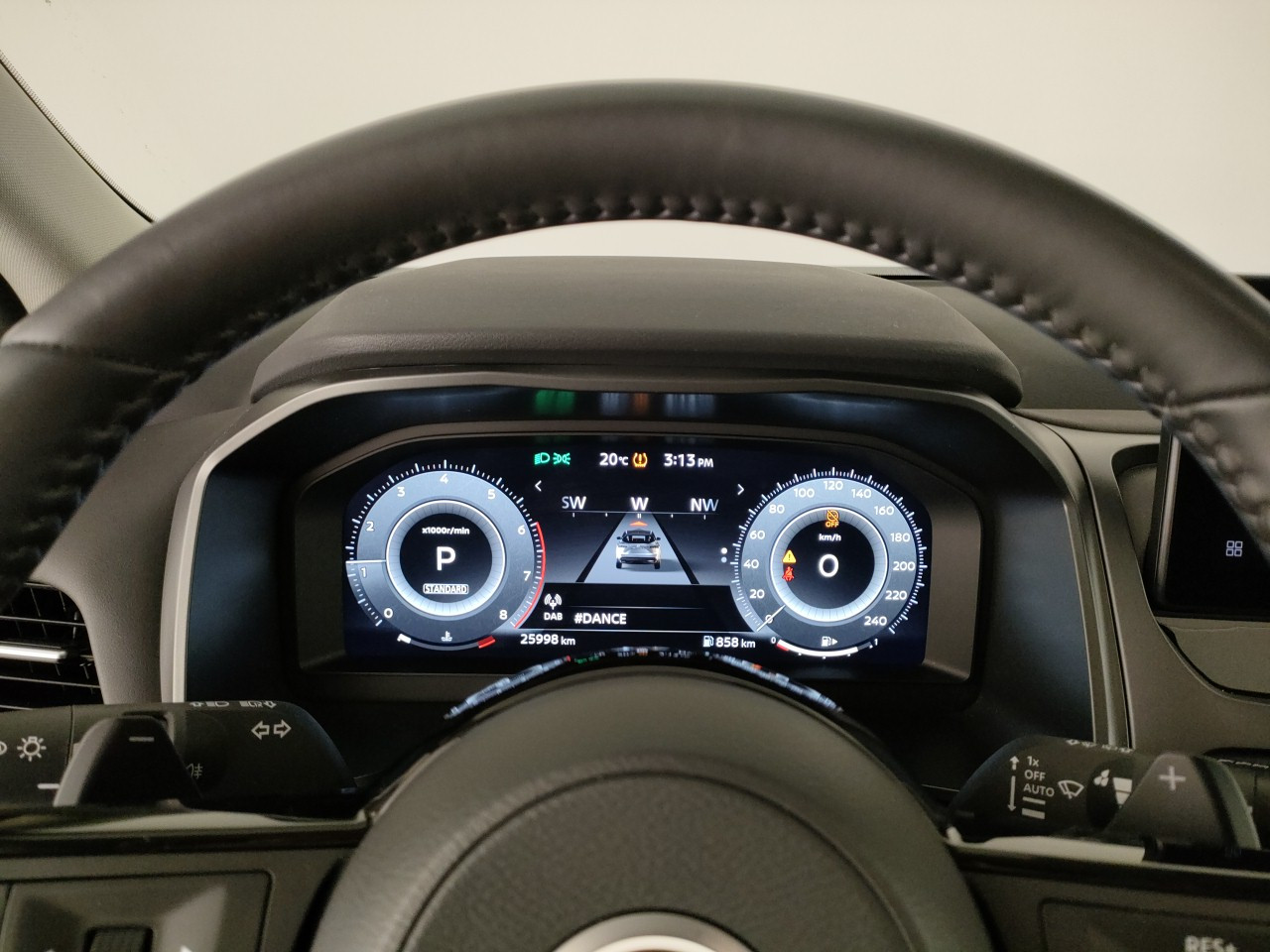 Nissan Qashqai Usato 2025 Qashqai Parma