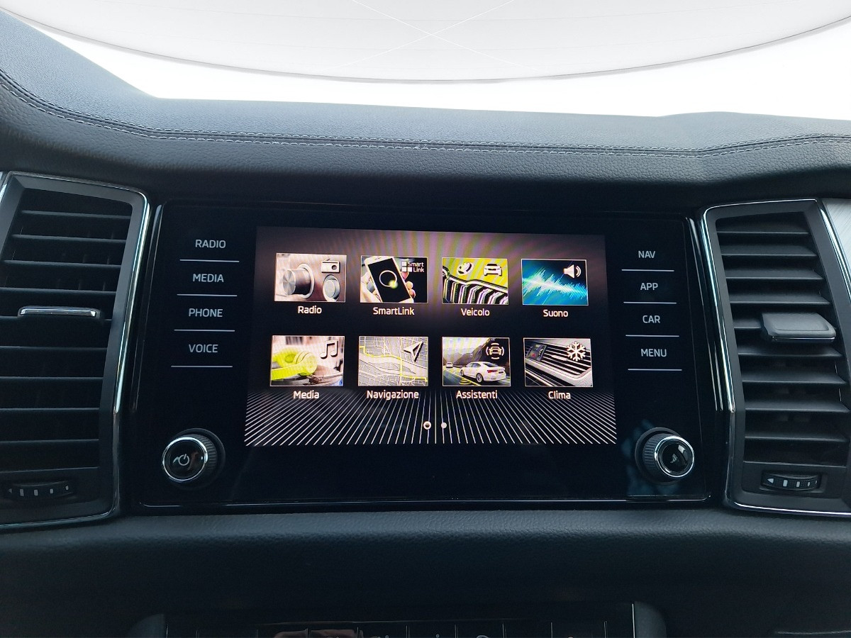 Skoda Kodiaq Usato 2022 Kodiaq San Vendemiano