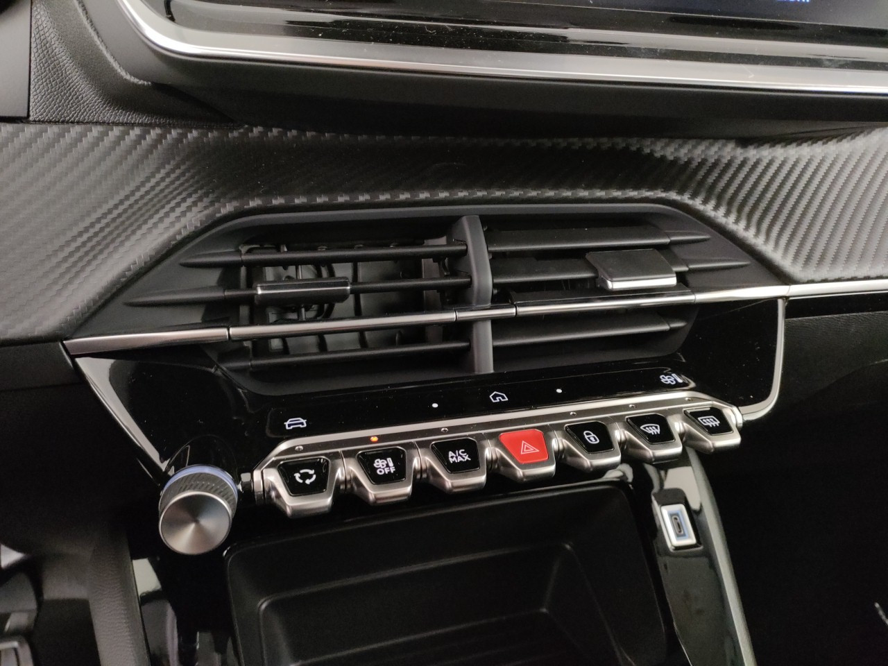 Peugeot 208 Nuovo elettrico 208 Porto Mantovano