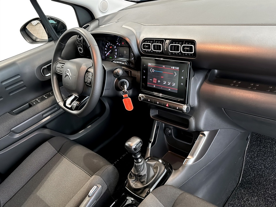 CITROEN C3 Aircross 1.2 puretech Feel s&s 110cv Benzina usato - 13