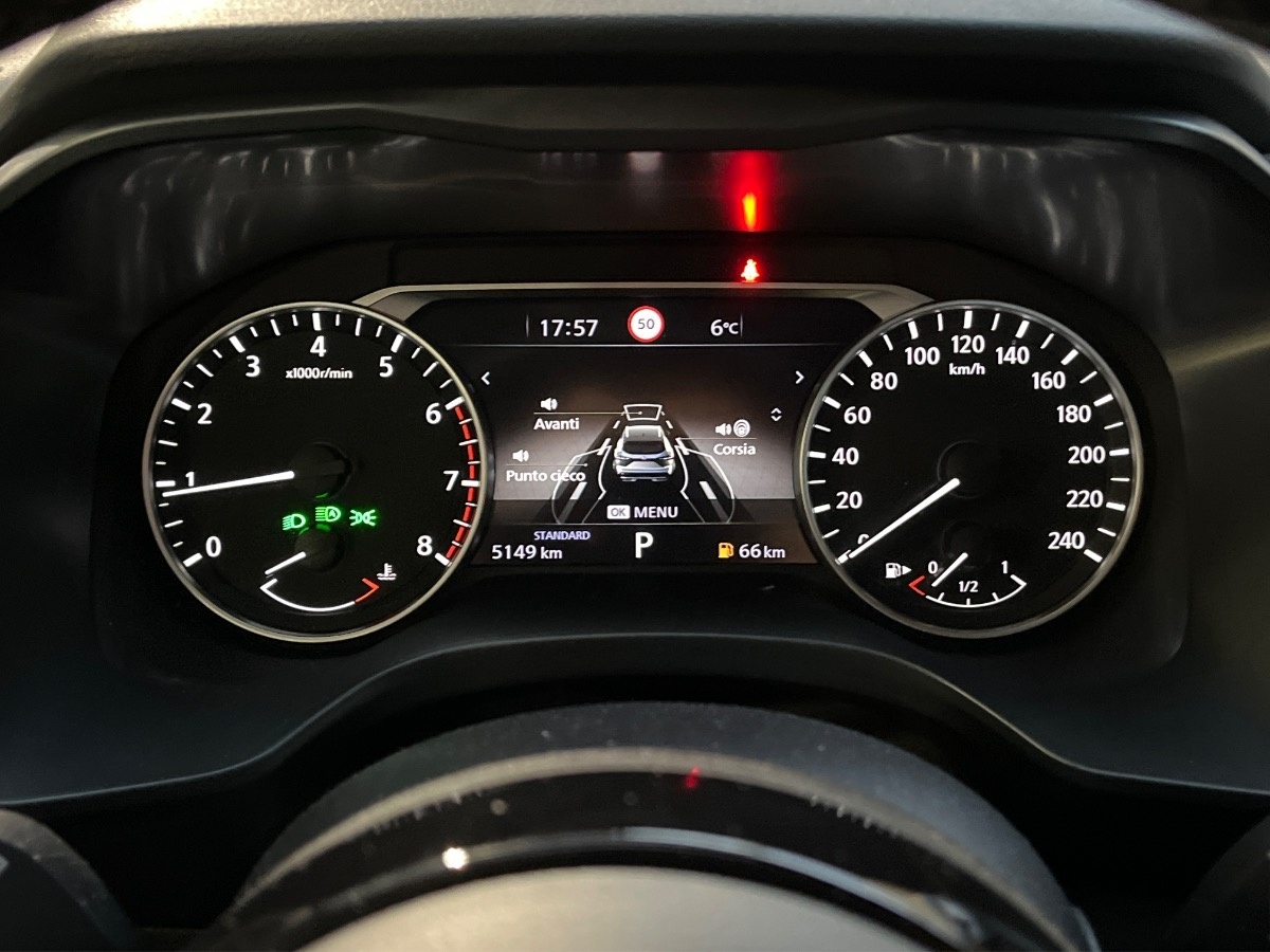 Nissan Qashqai Usato 2025 Qashqai Altavilla Vicentina