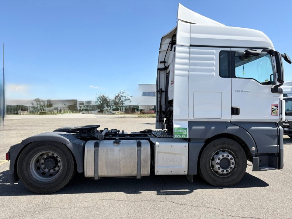 MAN TGX 18.460 4X2 BLS