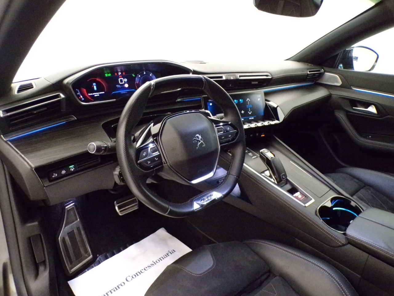 Peugeot 508 508 Station Wagon 2.0 BlueHDi GT EAT8 - 11