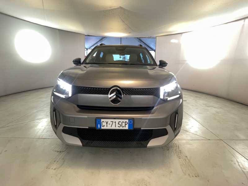 C3 Aircross Ii - C3 Aircross 1.2 Hybrid Max 145cv Edcs6