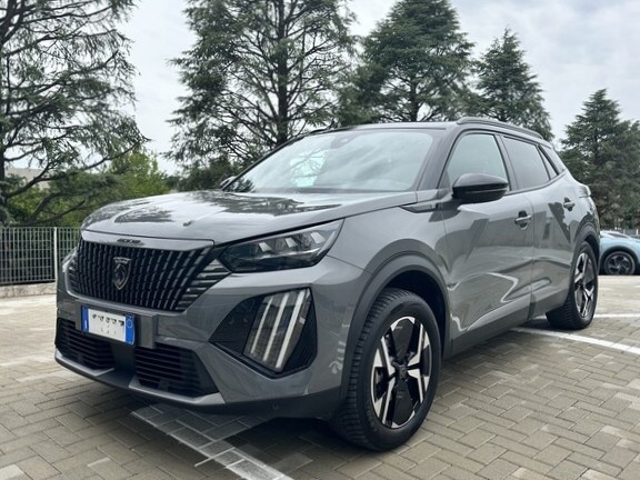 Foto veicolo PEUGEOT 2008 2008 54 kWh GT Elettrica