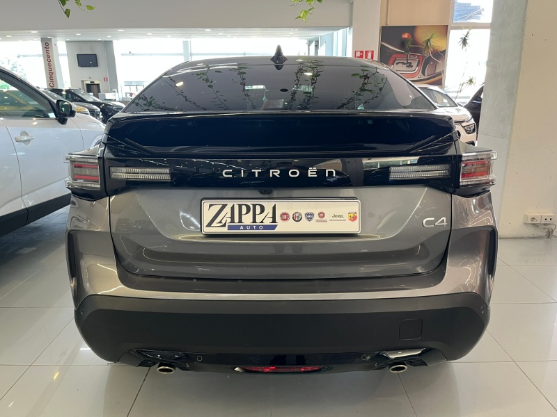 CITROEN – C4 PureTech 130 S&S EAT8 Max
