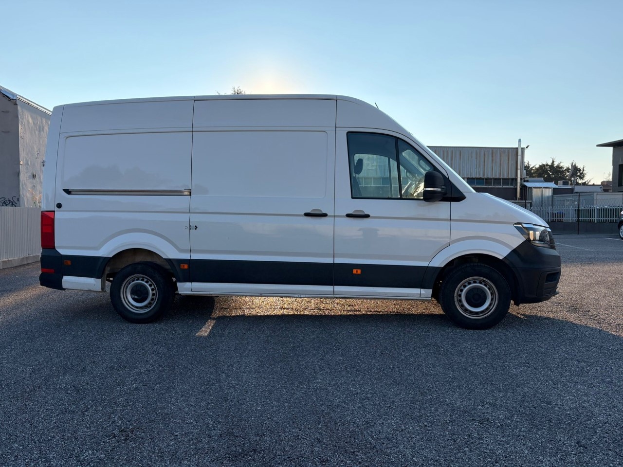 Volkswagen Crafter II crafter 30 2.0 tdi 140cv L3H2 Logistic my19 - 7