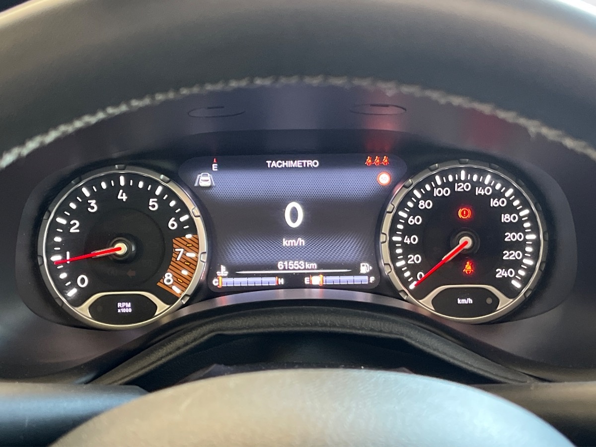 Jeep Renegade Usato 2021 Renegade Verona