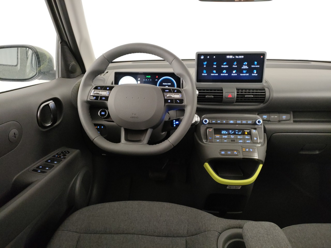 Hyundai Inster KM0 2026 Inster Porto Mantovano