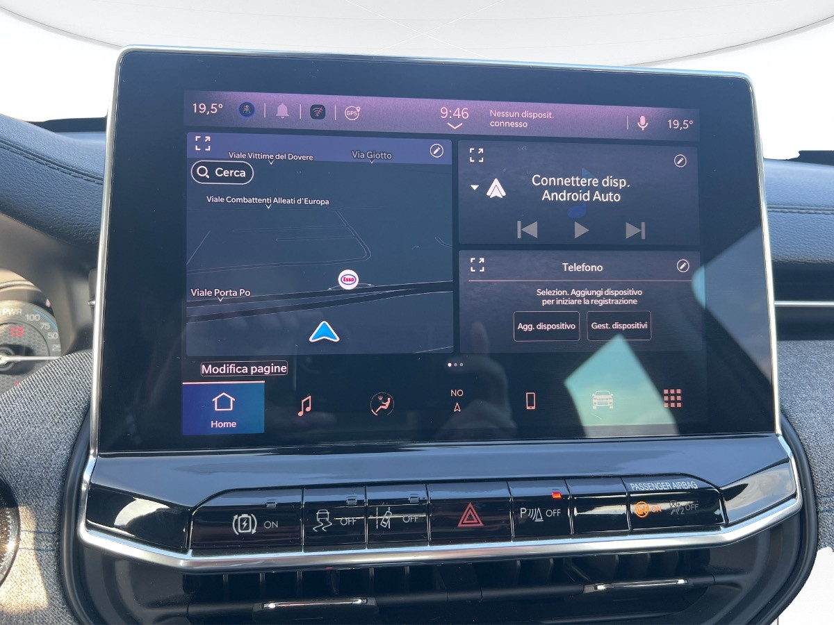 Jeep Compass Usato 2021 Compass Rovigo