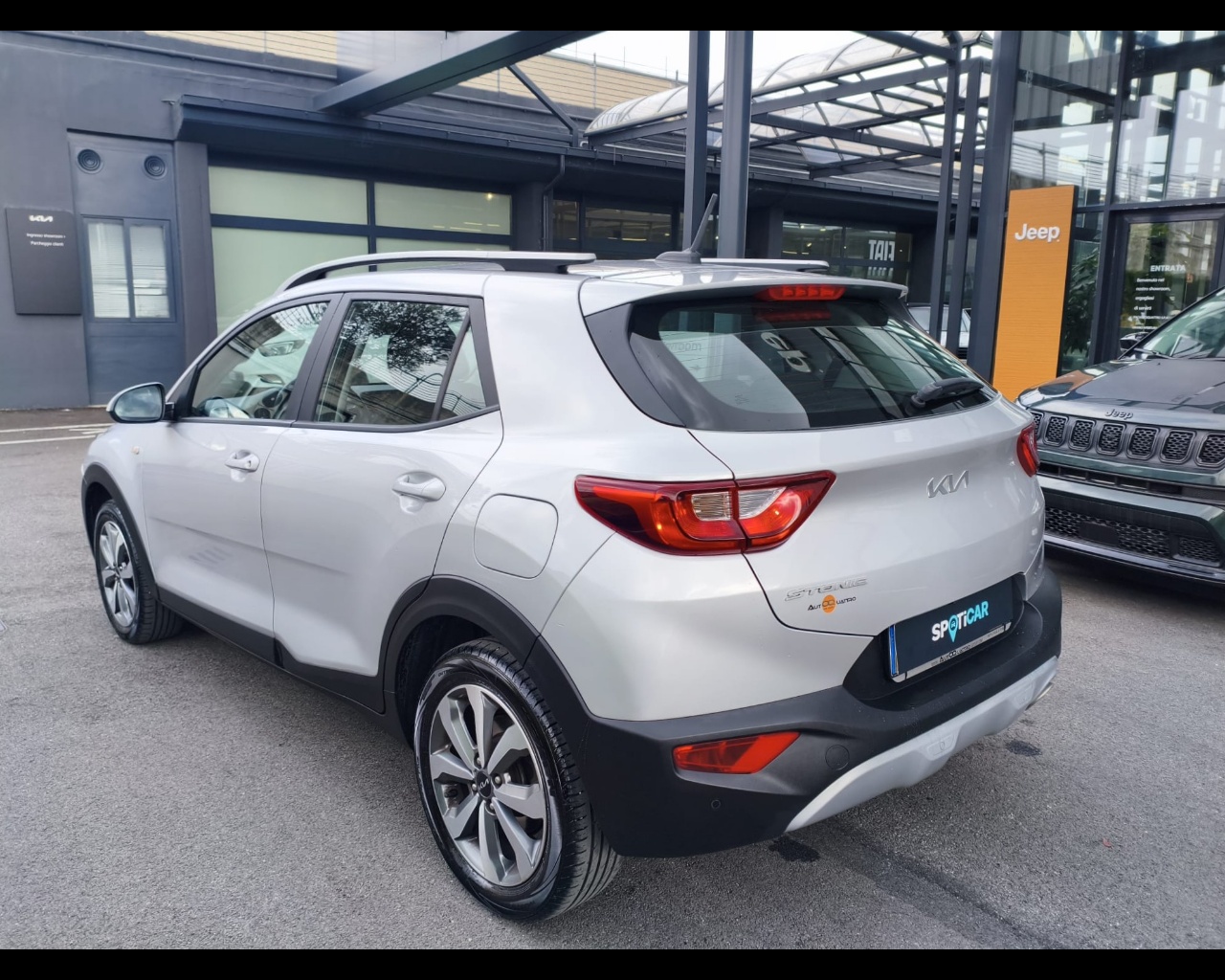 Foto KIA Stonic 1.0 t-gdi mhev Style 100cv mt