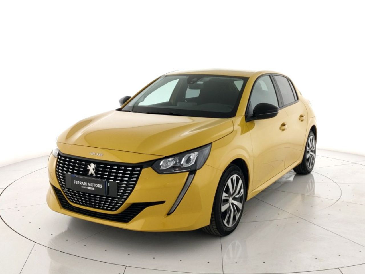 Peugeot 208 Usato 2023 208 Porto Mantovano