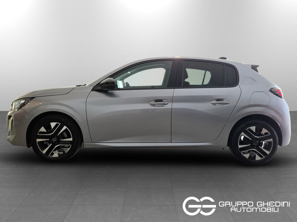 PEUGEOT 208 1.2 puretech Allure s&s 100cv Benzina usato - 1