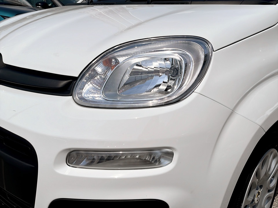 FIAT Panda Pandina 1.0 65cv Hybrid Icon Ibrida km0 - 20