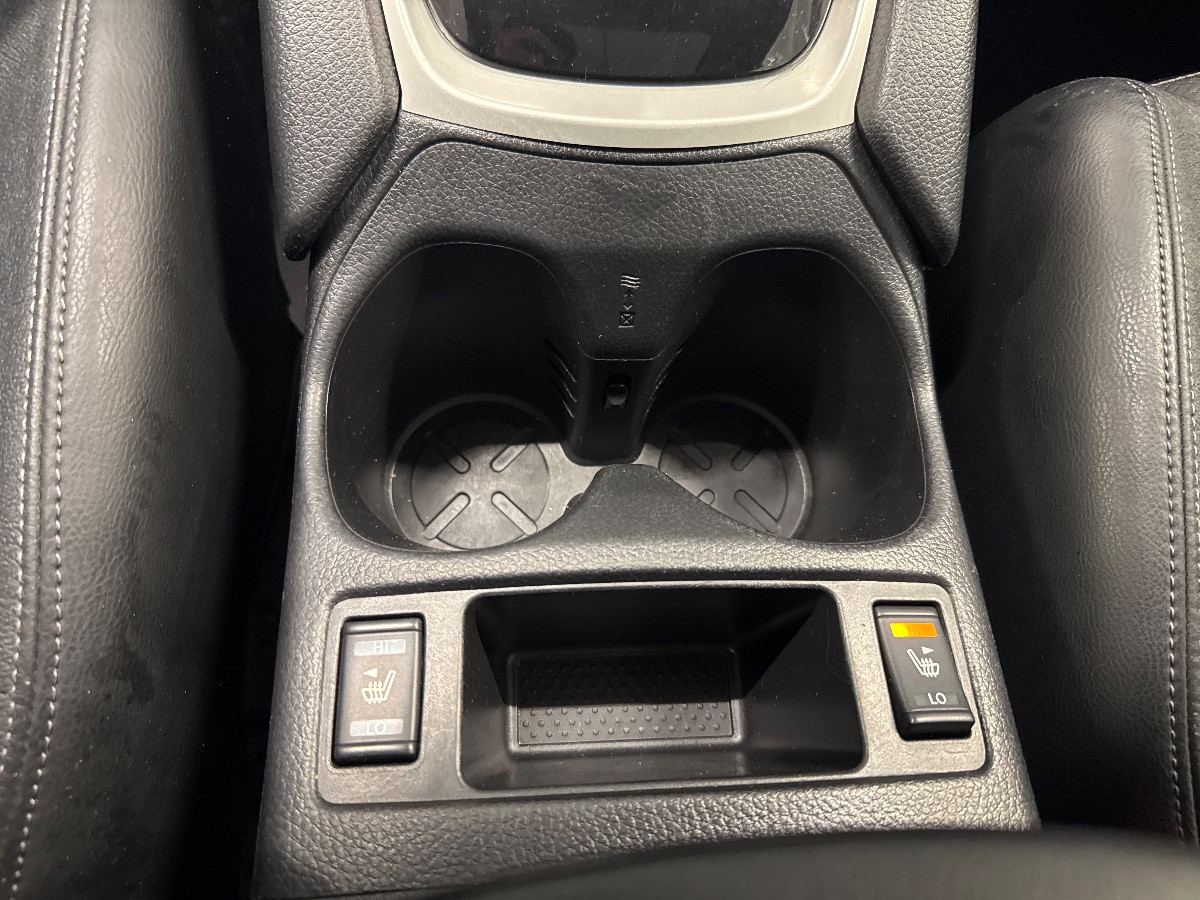 Nissan X-Trail Usato 2016 X-Trail San Zeno Naviglio