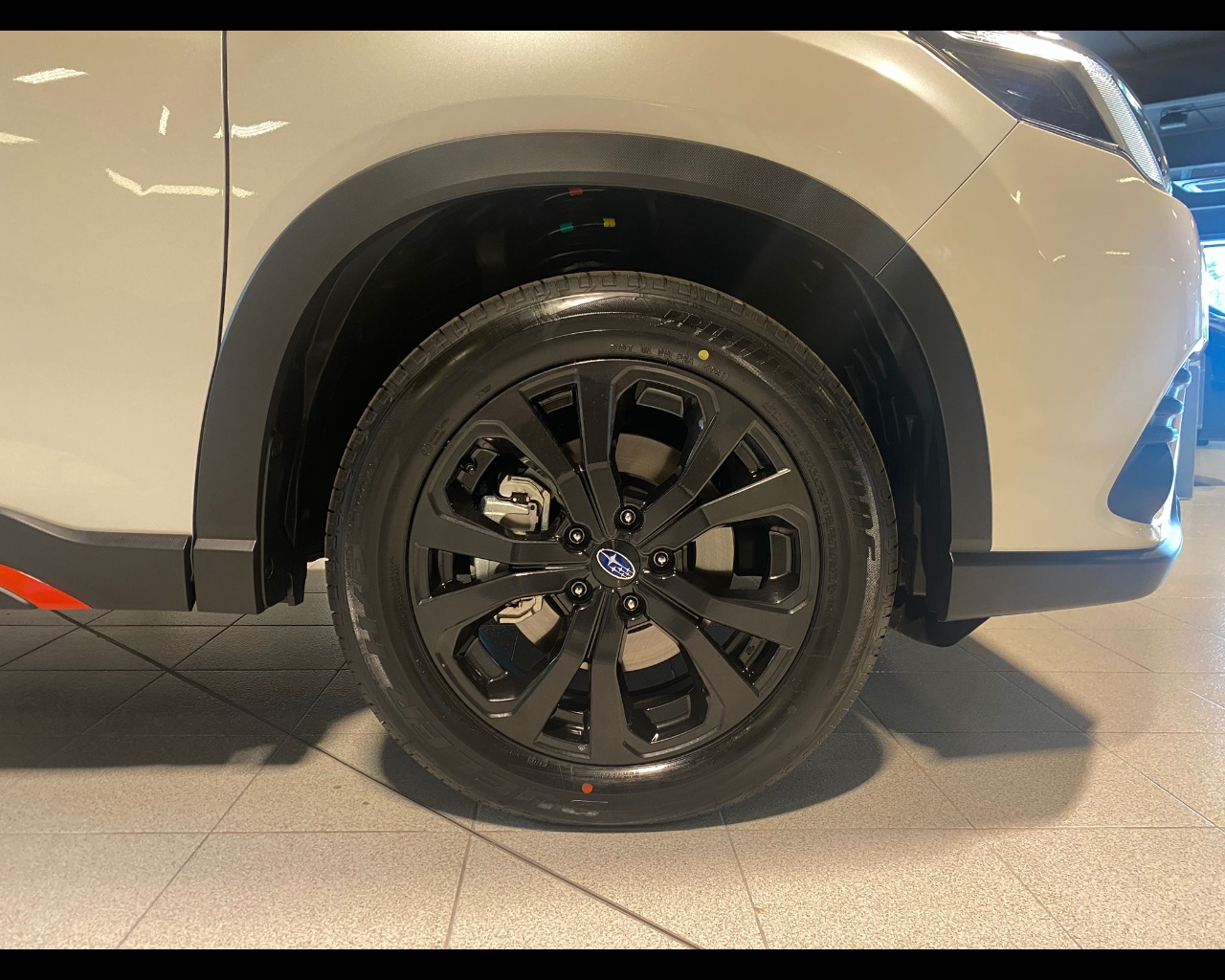 Subaru Forester Forester e-Boxer 4Adventure My22 - 5