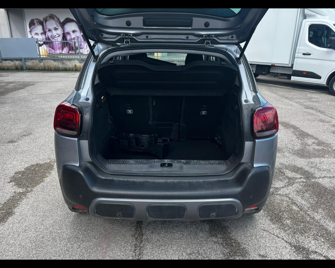 Foto CITROEN C3 Aircross 1.5 bluehdi Shine Pack s&s 110cv