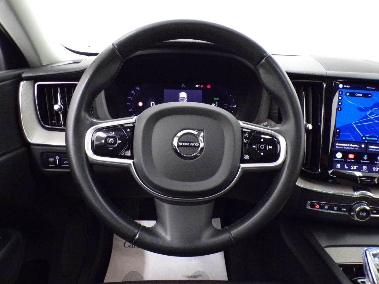 Volvo XC60 XC60 2.0 T6 Recharge Plug-in Hybrid  Inscription AWD automatico - 17