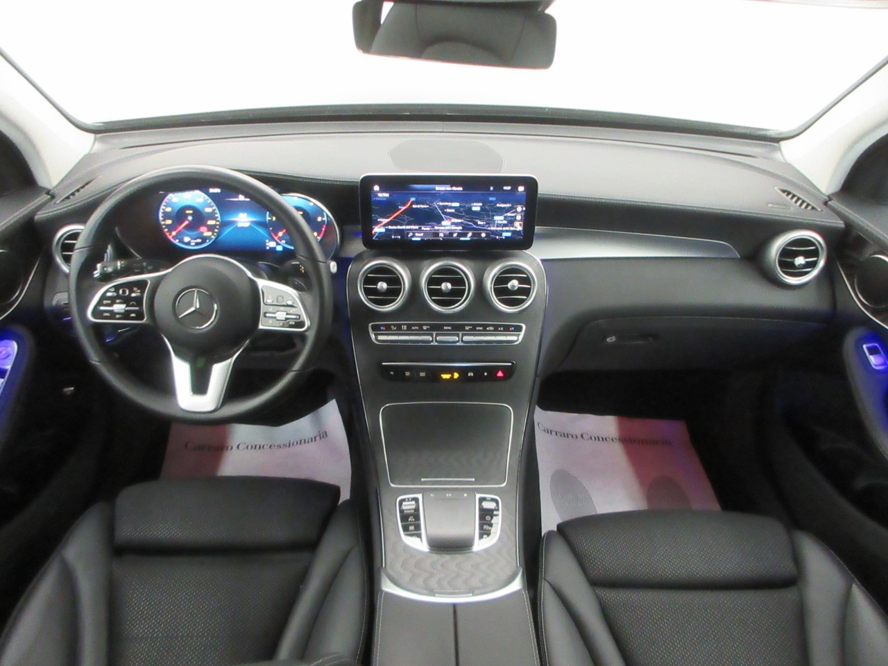 Mercedes GLC GLC SUV 220 D Premium 4Matic 9G-Tronic Plus - 17