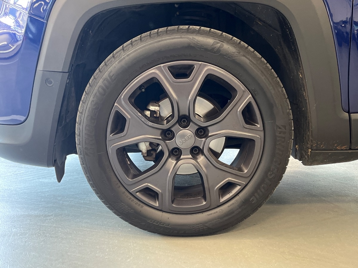 Jeep Renegade Usato 2021 Renegade Verona