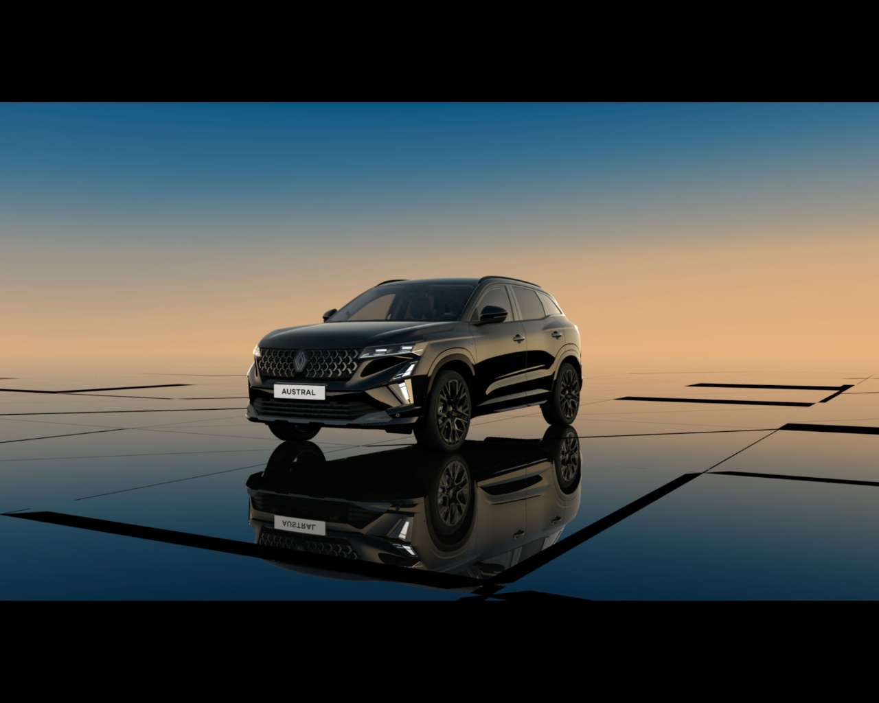 RENAULT Nuovo Austral