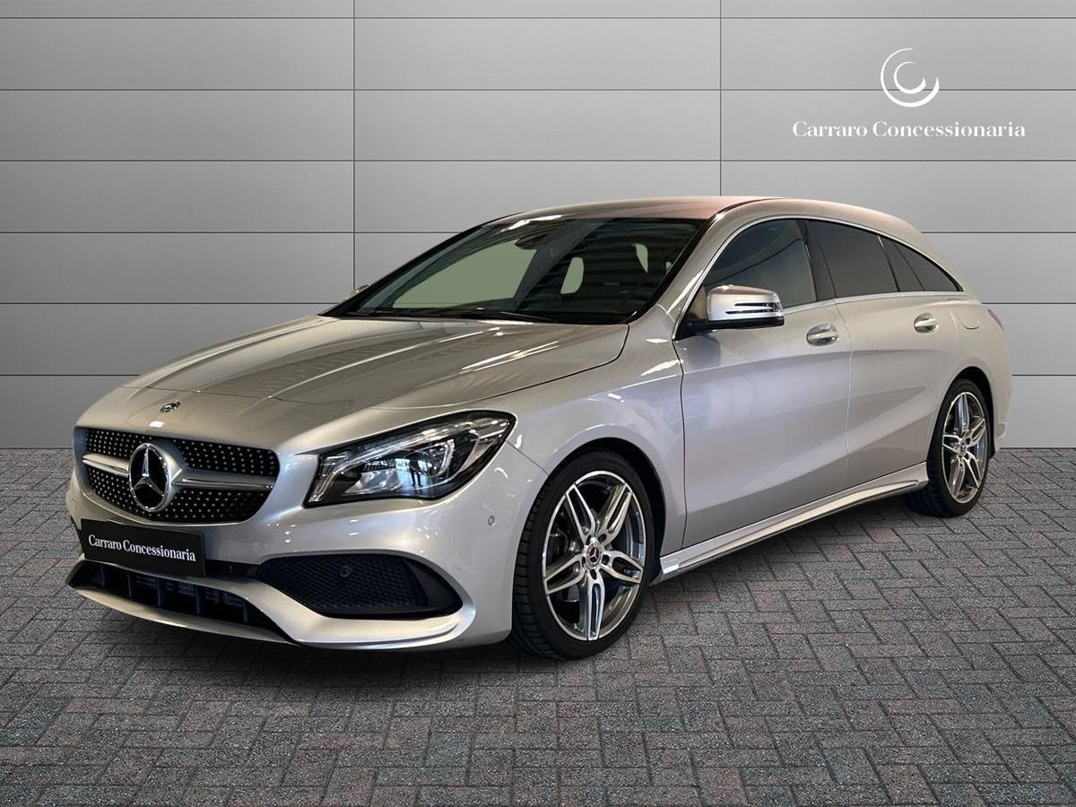 Mercedes CLA Shooting Brake CLA Shooting Brake 200 D Premium 4Matic 7G-DCT