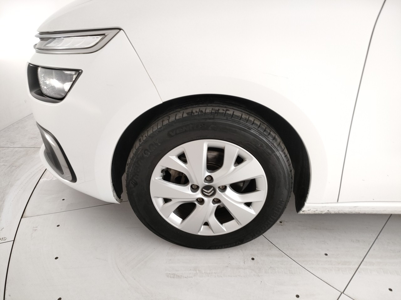 Citroen C4 Picasso Usato 2017 C4 Picasso Porto Mantovano
