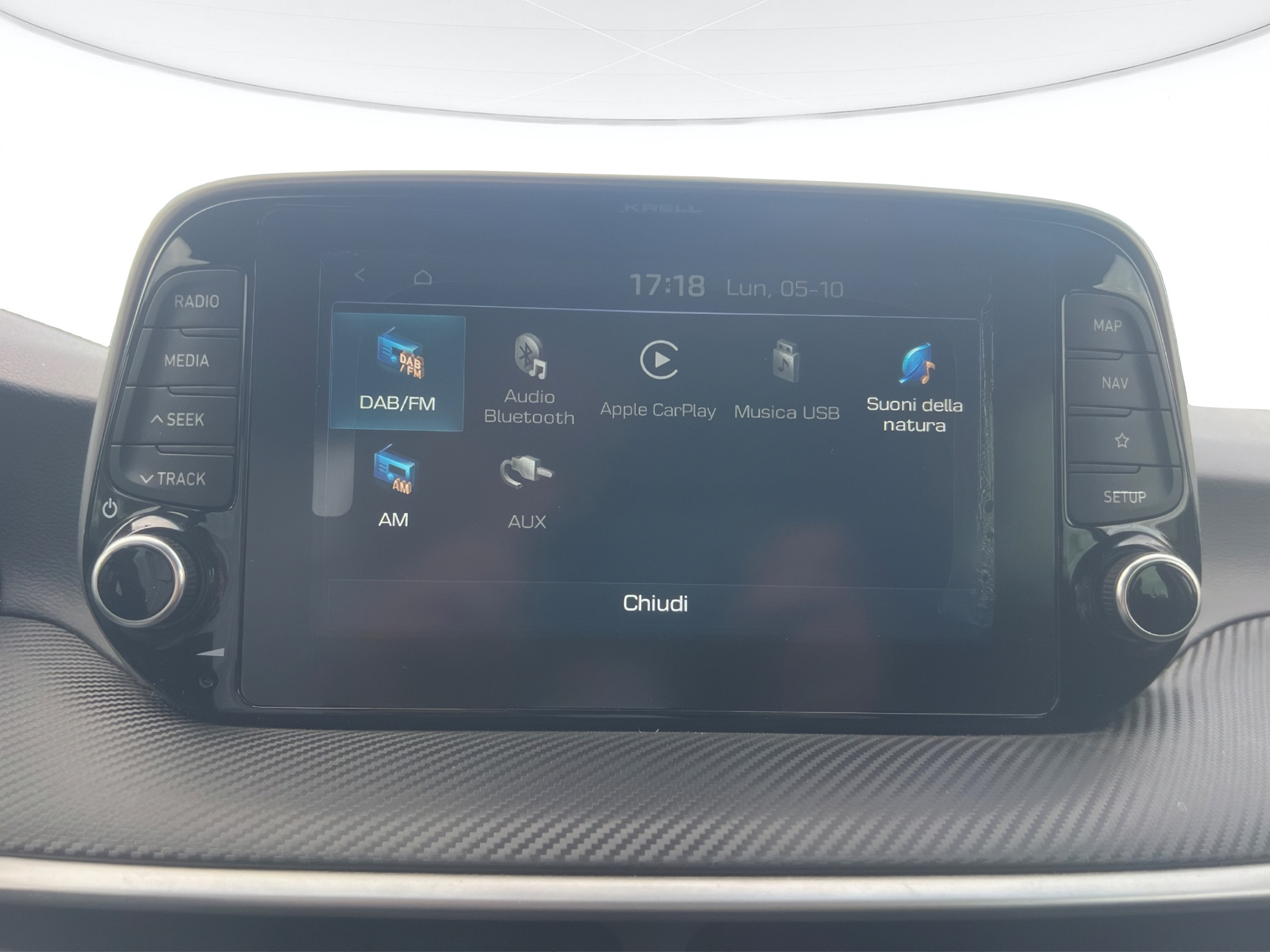 Hyundai Tucson Usato 2021 Tucson Rovigo