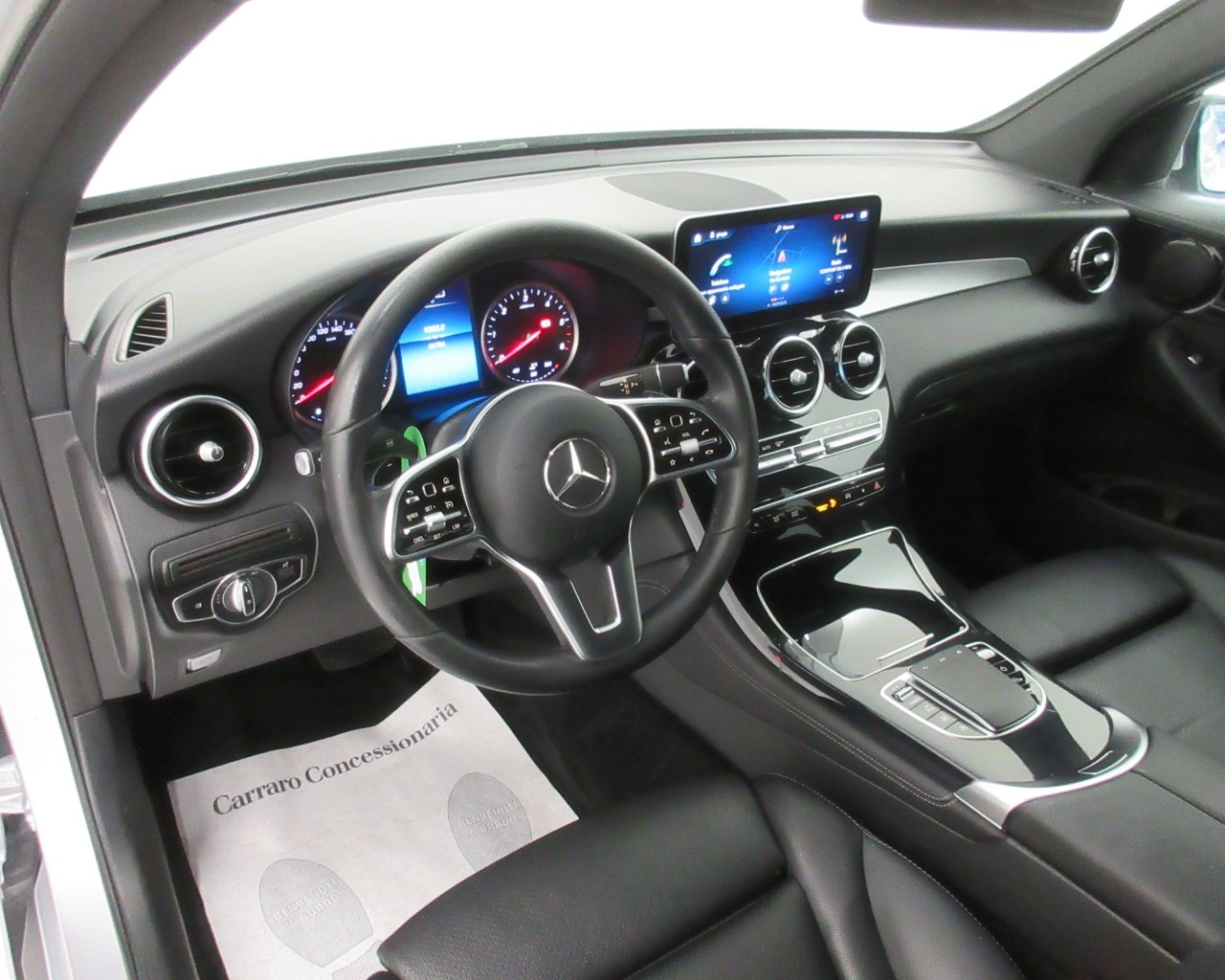 Mercedes GLC Coupé GLC Coupe 220 D Sport 4Matic 9G-Tronic Plus - 10