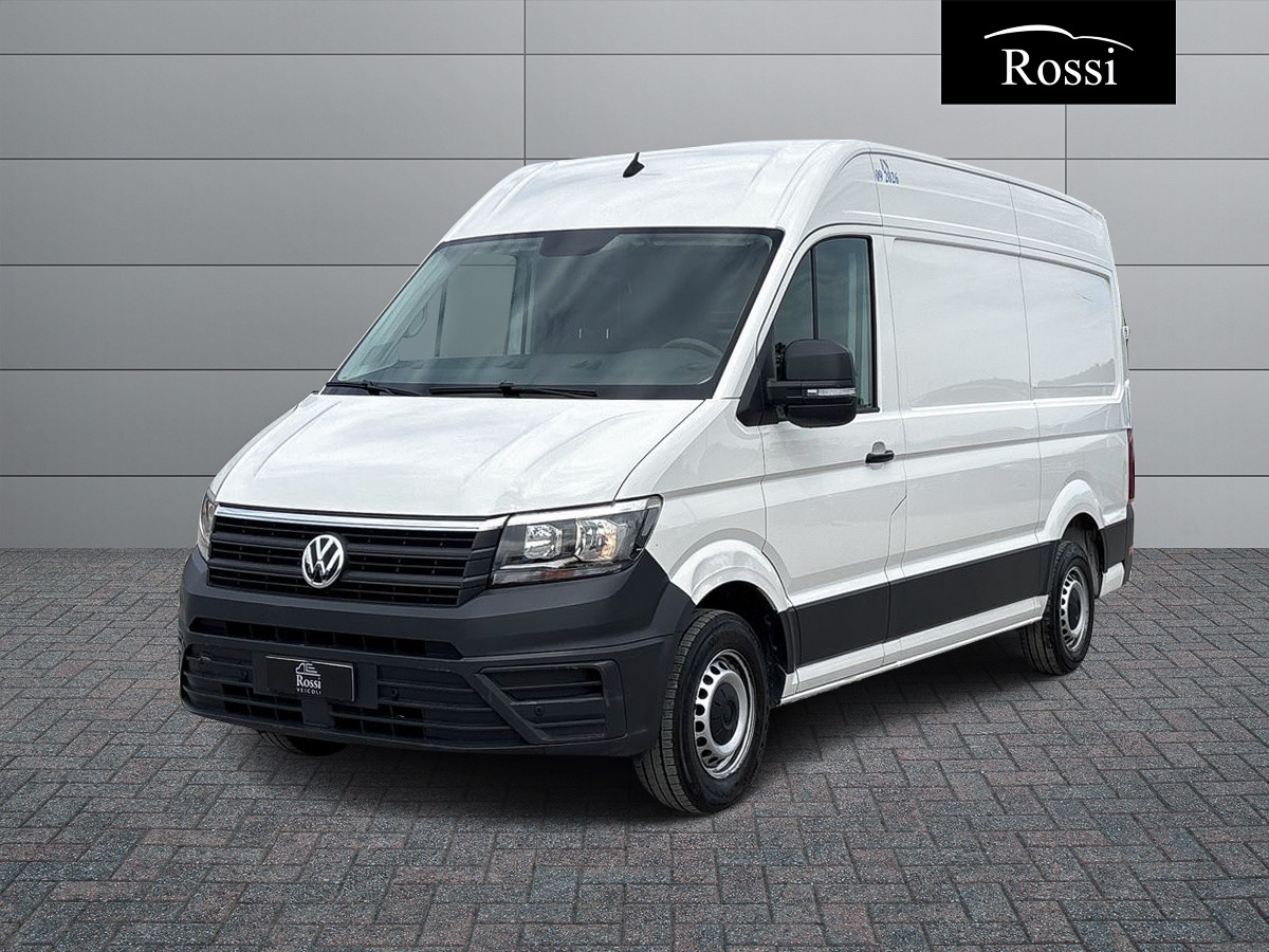 Crafter II – crafter 35 2.0 tdi 140cv tr.post. L3H3