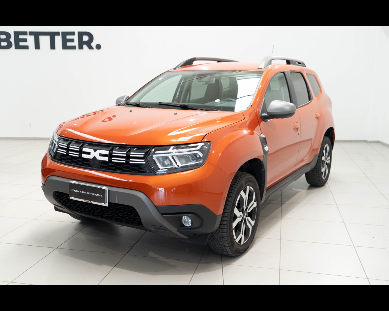 DACIA Duster 2ª Serie