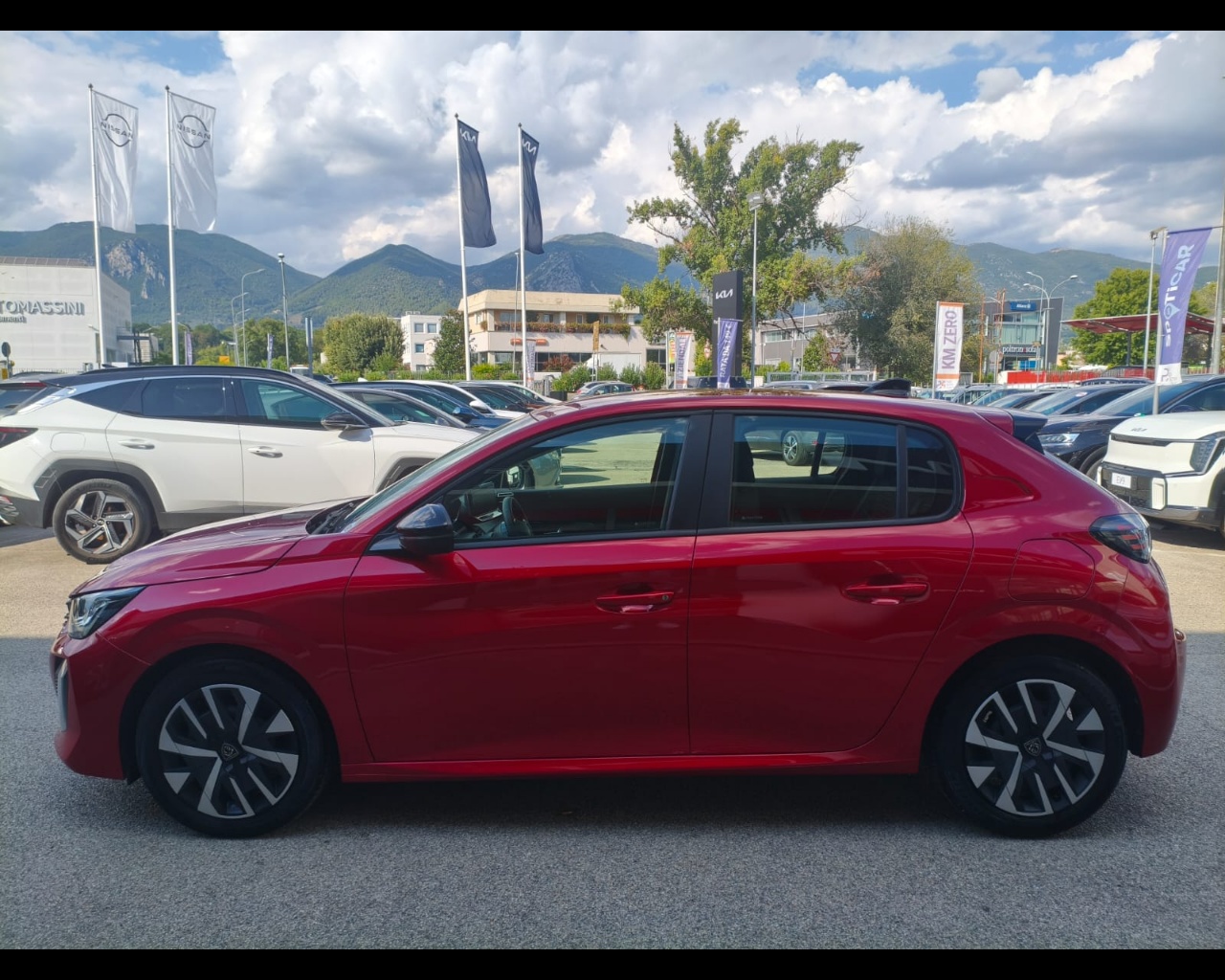 Foto PEUGEOT 208 1.2 puretech Active s&s 75cv