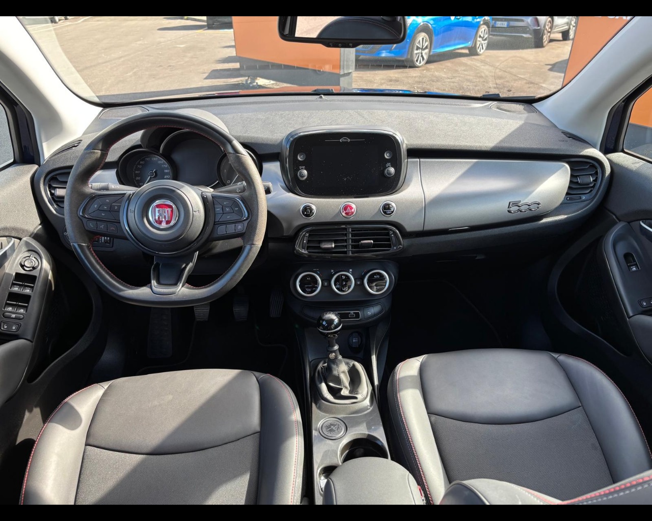 Foto FIAT  500X 1.3 mjet Sport 95cv