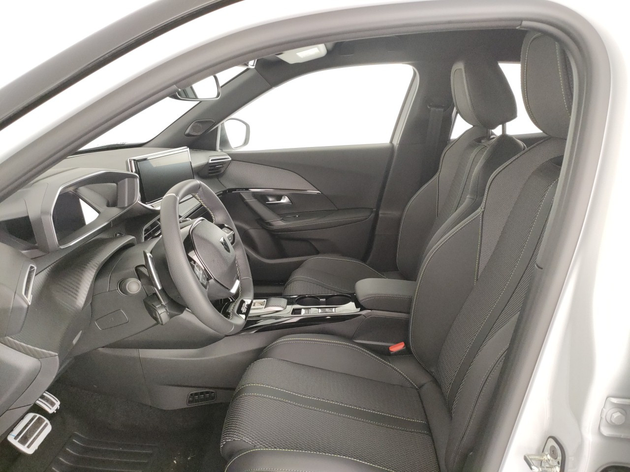 Peugeot 2008 Nuovo Ibrido benzina 2008 Porto Mantovano