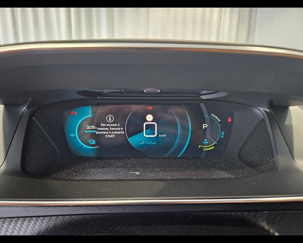 PEUGEOT 2008 e-2008 GT 100kW Elettrico Aziendale - 7