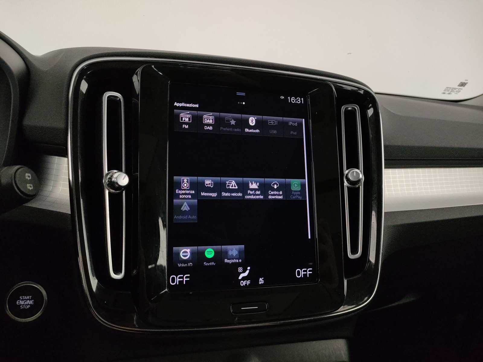 Volvo XC40 Usato 2022 XC40 Legnago
