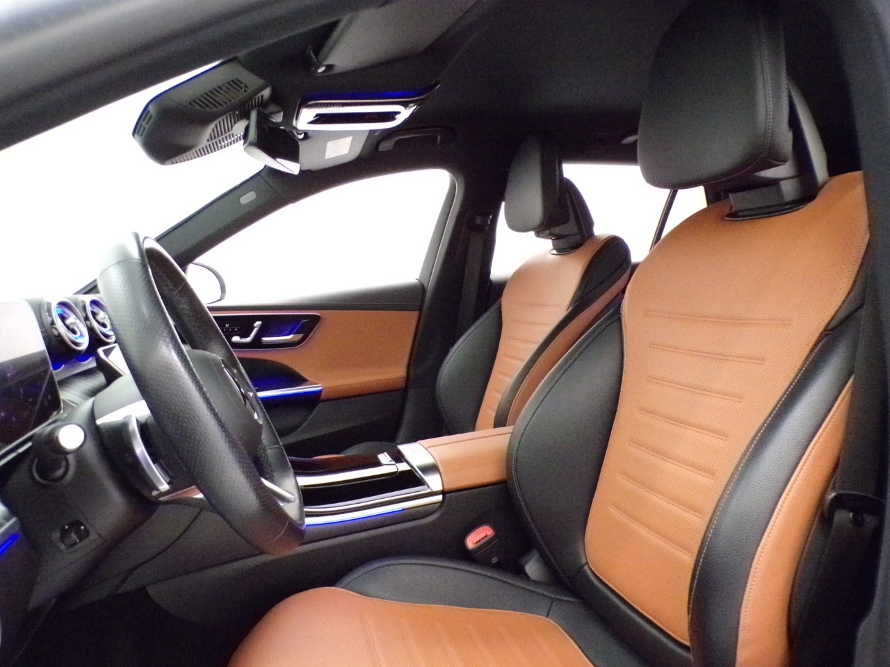 Mercedes Classe C Station Wagon Classe C Station Wagon 200 d Mild hybrid Premium 9G-Tronic - 12