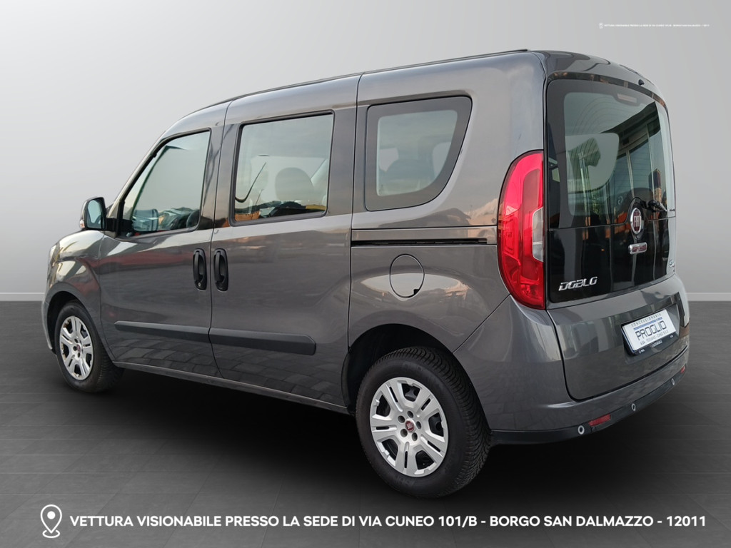 Panoramica 7° Immagine Veicolo