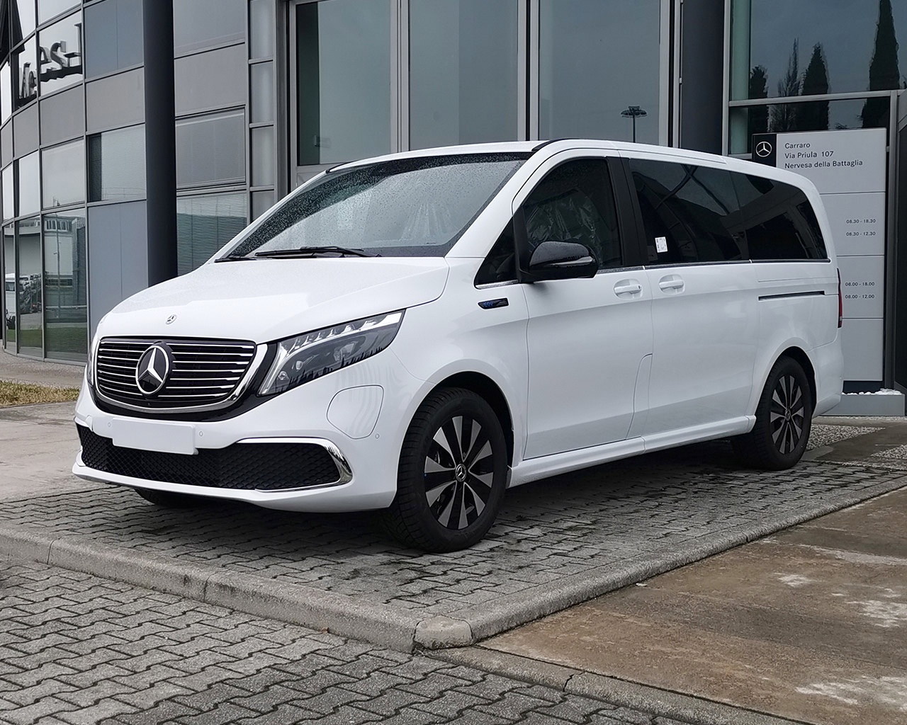 Mercedes Classe V EQV 300 Long - 1