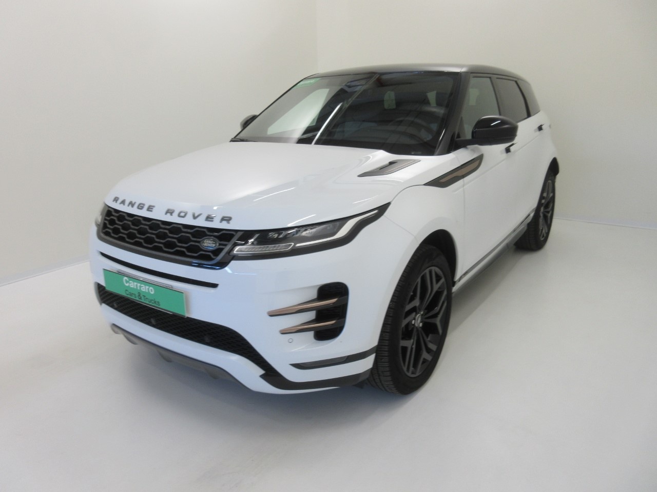 Land Rover Range Rover Evoque Range Rover Evoque 2.0 D I4 MHEV 150cv R-Dynamic S AWD Auto