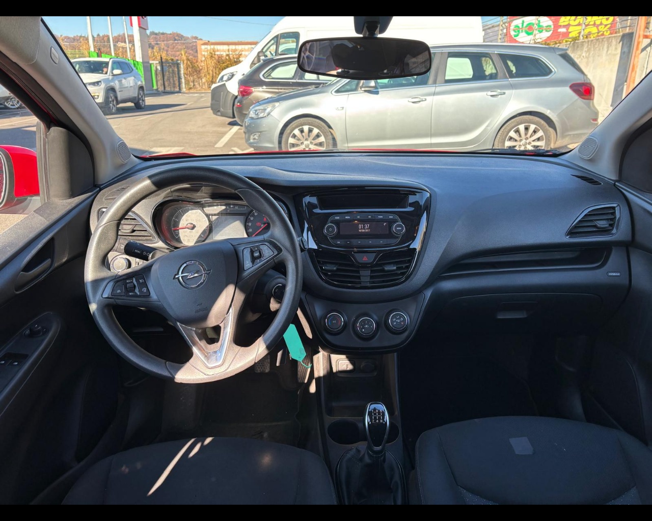 Foto OPEL Karl 1.0 N-Joy 75cv