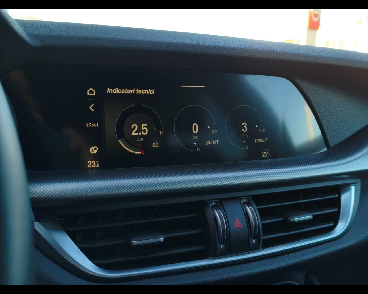 Foto ALFA ROMEO Stelvio 2.2 t Veloce Q4 210cv auto