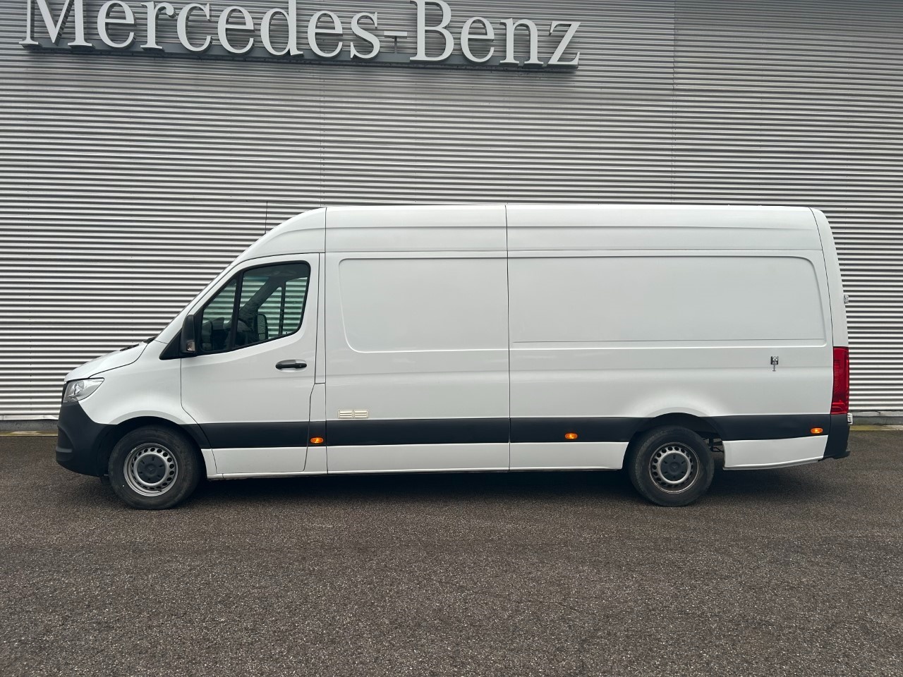Mercedes Sprinter sprinter 317 2.0 cdi F 43/35 rwd H2 - 6