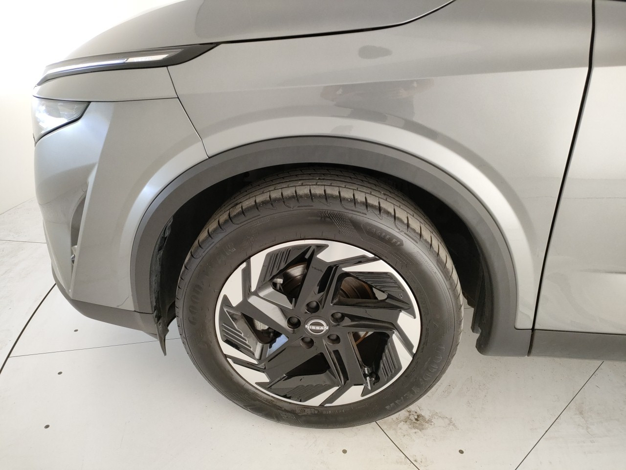 Nissan Qashqai Usato 2025 Qashqai Porto Mantovano
