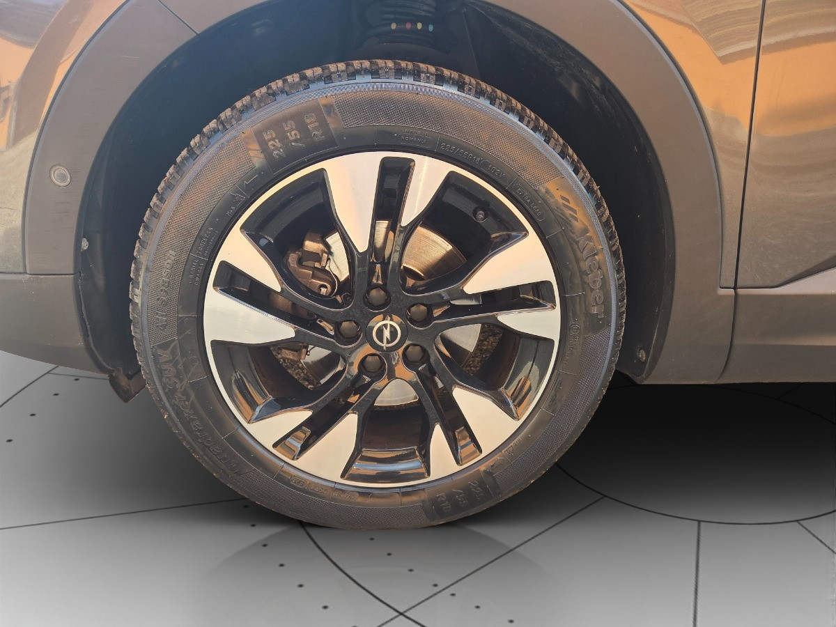 Opel Grandland Usato 2018 Grandland Reggio Emilia